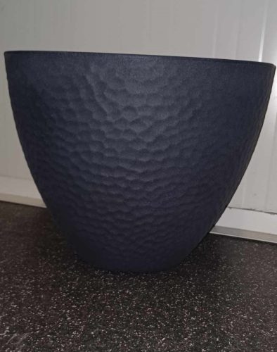 Bubble cserép ø 33 cm anthracite