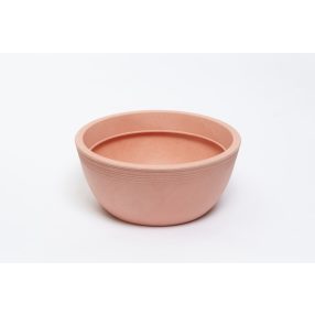 Genua tál ø 38 cm terracotta