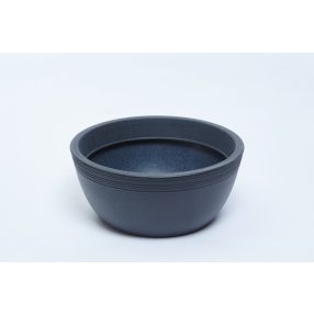 Genua tál ø 38 cm anthracite