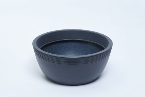 Genua tál ø 38 cm anthracite