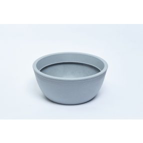 Genua tál ø 38 cm grau