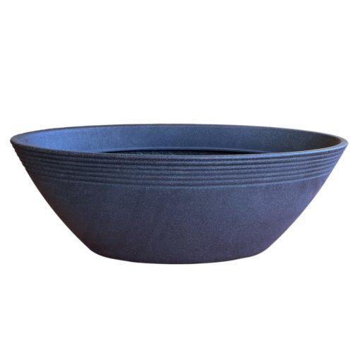 Como beültető tál 48 cm anthracite