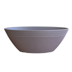 Como beültető tál 48 cm taupe