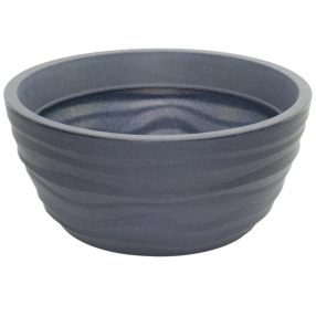 Carrara tál ø 38 cm anthracite