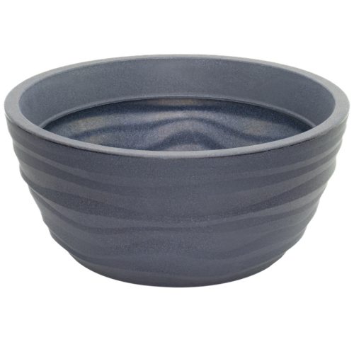 Carrara tál ø 48 cm anthracite