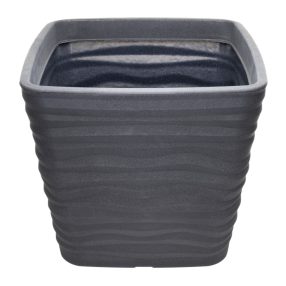 Bolzano cserép 27 x 27 cm anthracite