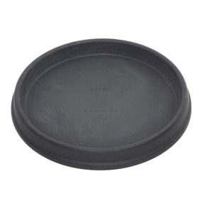 Kerek alátét ø 26 cm  schwartz