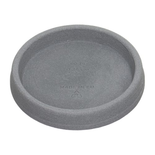 Kerek alátét ø 26 cm grau