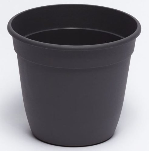 Ültető cserép Ø40cm anthracite