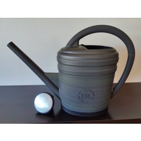 Ovális locsoló kanna 15L anthracite