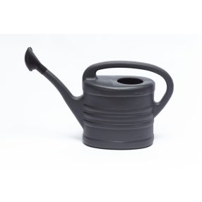 Ovális locsoló kanna 10L anthracite