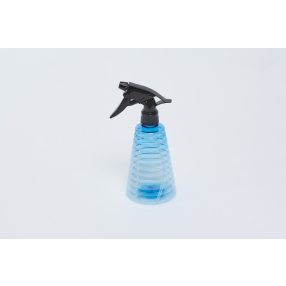 Permetező bordás 0,5L kék