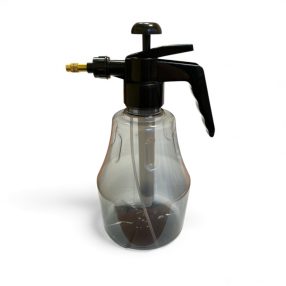 Kézi permetező 1,5L-es fekete