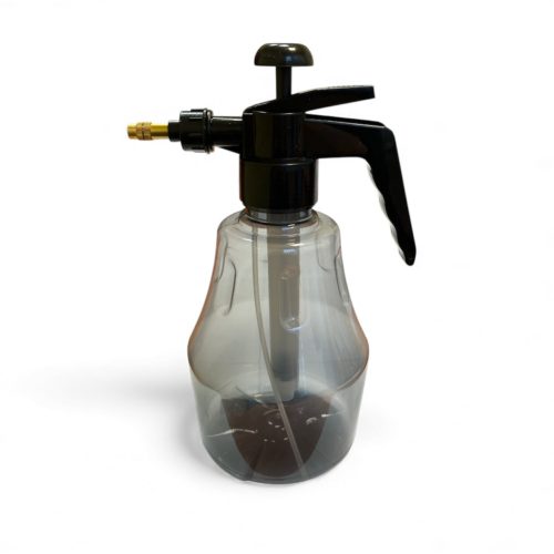Kézi permetező 1,5L-es fekete