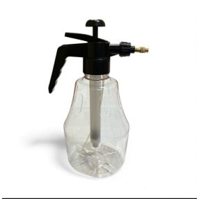 Kézi permetező 1,5L-es átlátszó