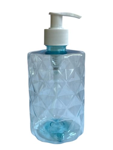 Szappan adagoló 0,5L kék