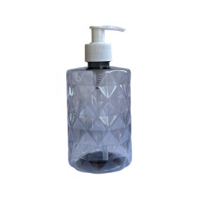 Szappan adagoló 0,5L fekete 