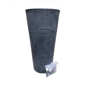 Esővízgyűjtő 240L szürke márványos