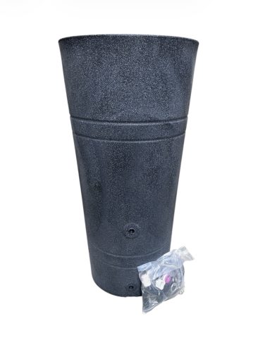 Esővízgyűjtő 240L szürke márványos