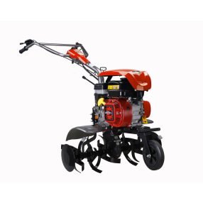 Négyütemű benzines Loncin rotációs kapa