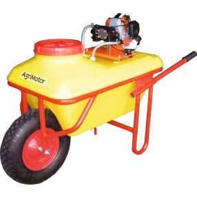 TPB-256 75L-es benzin motoros kerti permetező