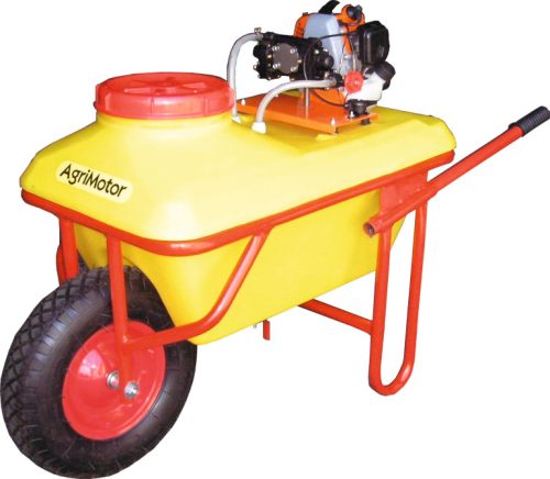TPB-256 75L-es benzin motoros kerti permetező