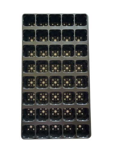 Ültető tálca 40 fészkes