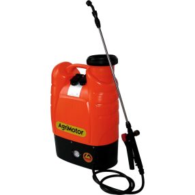 Akkumulátoros permetezők