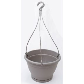 Széria 74 - Függesztett műanyag cserép