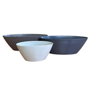 Széria 75 - Orchidea tál